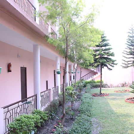 Greenwood Hotel Bhīm Tāl Esterno foto