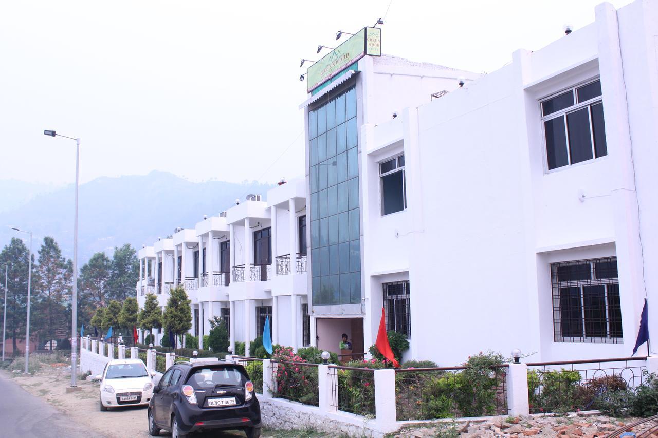 Greenwood Hotel Bhīm Tāl Esterno foto