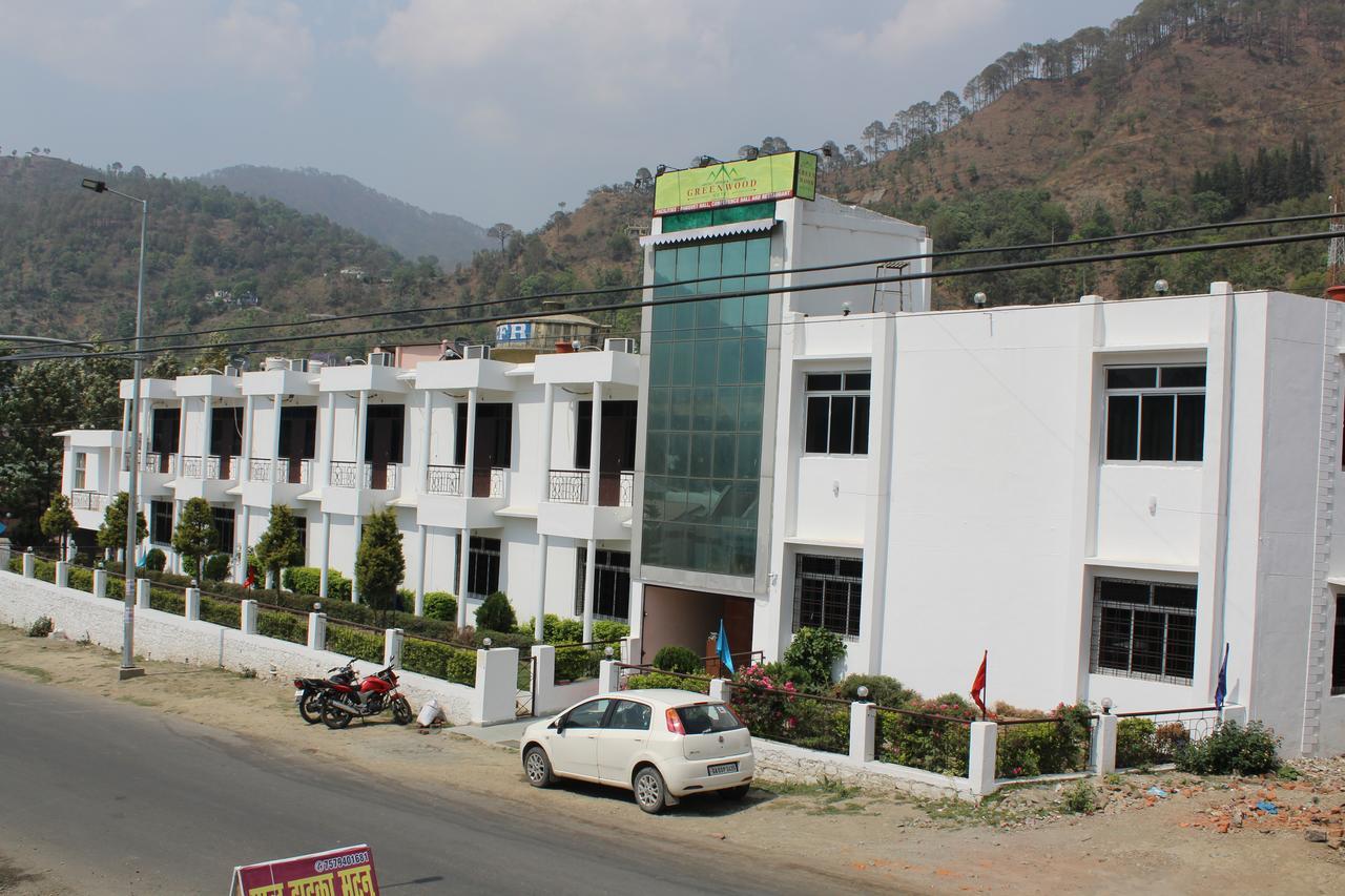 Greenwood Hotel Bhīm Tāl Esterno foto