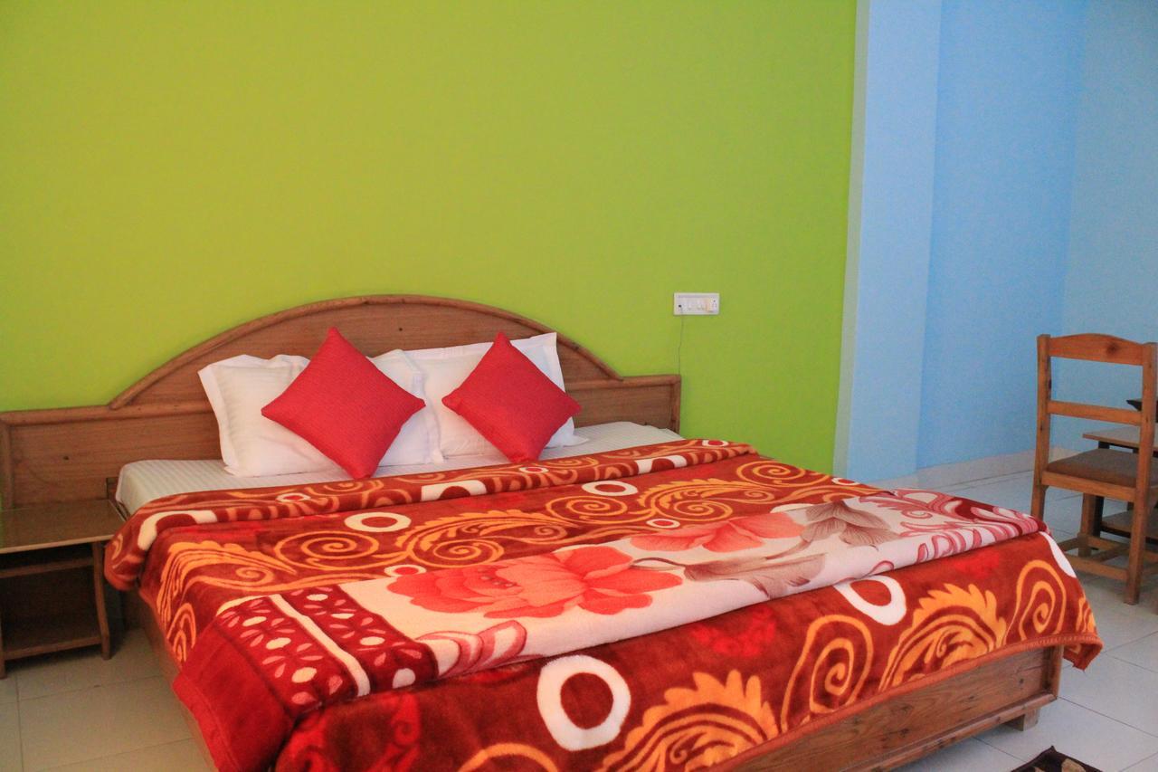 Greenwood Hotel Bhīm Tāl Esterno foto