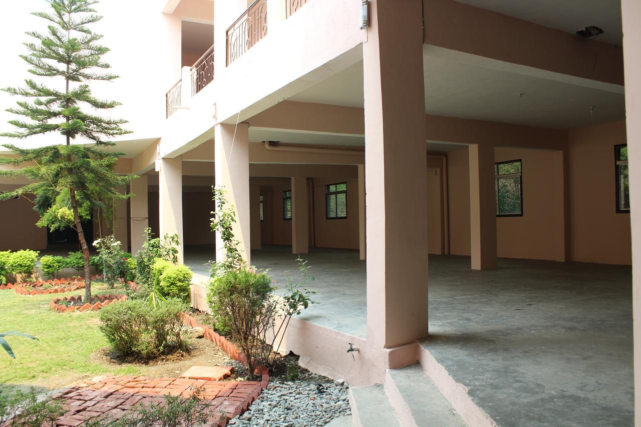 Greenwood Hotel Bhīm Tāl Esterno foto