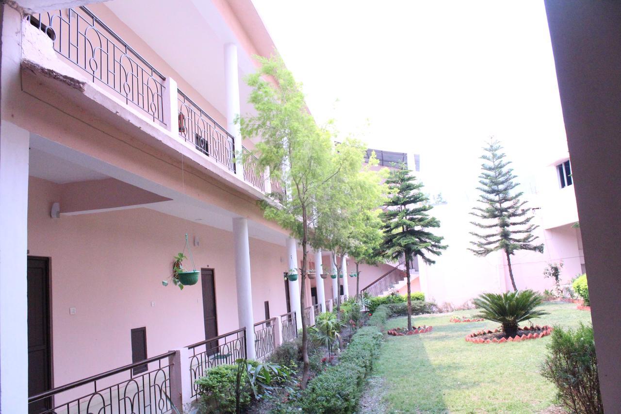 Greenwood Hotel Bhīm Tāl Esterno foto