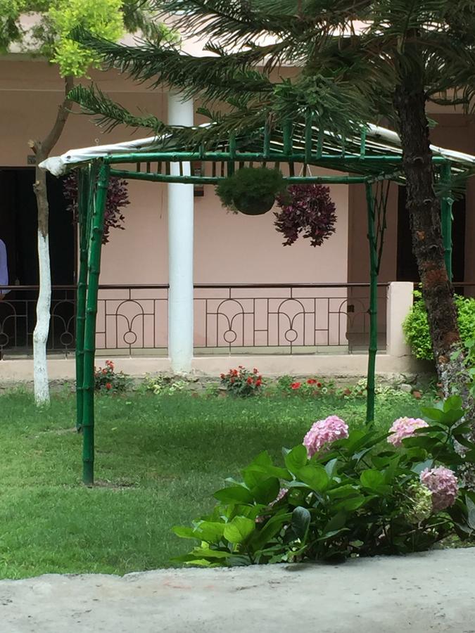 Greenwood Hotel Bhīm Tāl Esterno foto