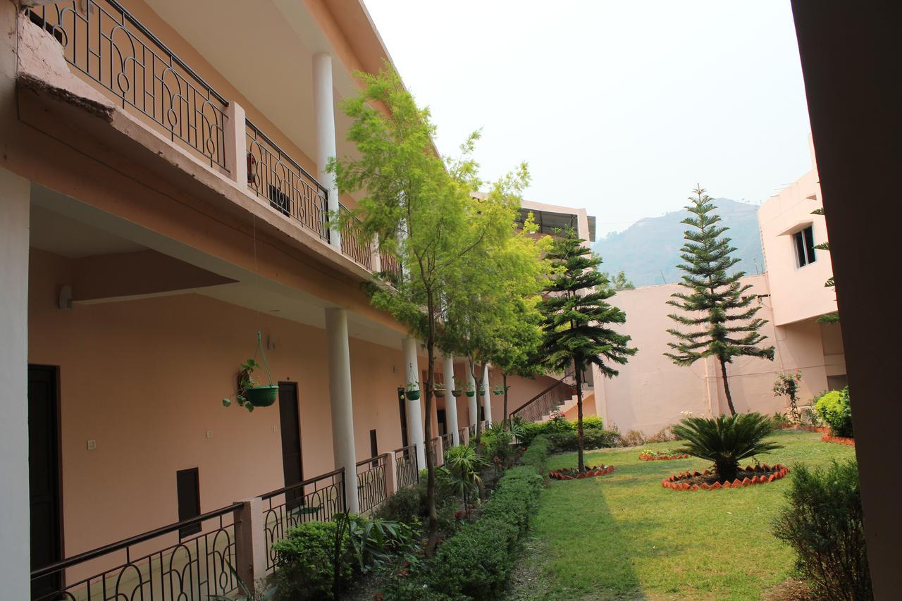 Greenwood Hotel Bhīm Tāl Esterno foto