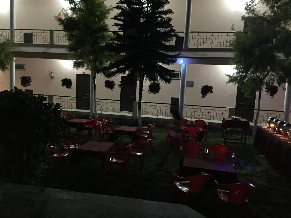 Greenwood Hotel Bhīm Tāl Esterno foto