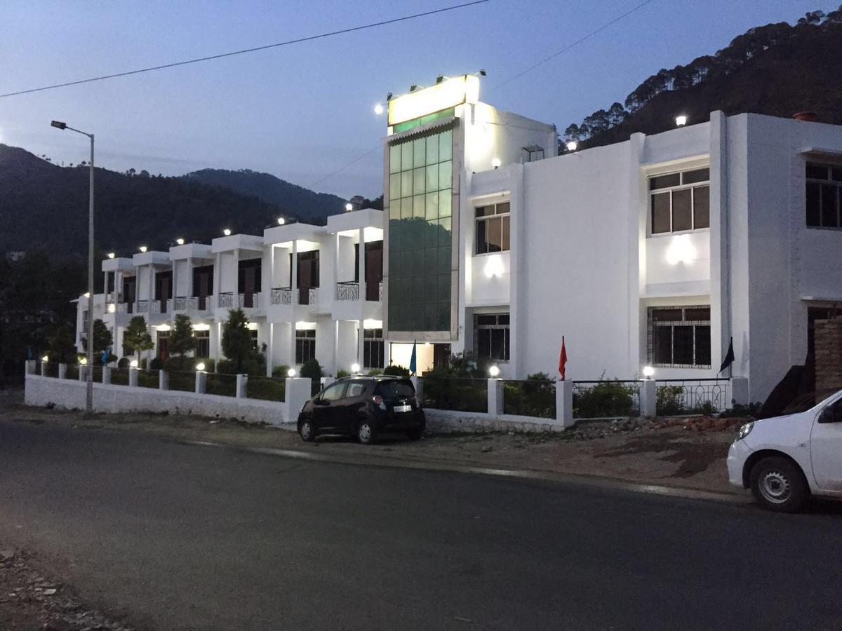 Greenwood Hotel Bhīm Tāl Esterno foto