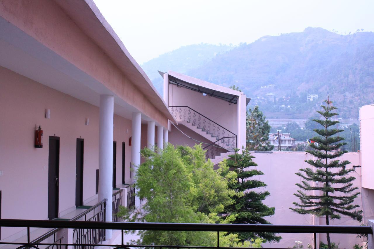 Greenwood Hotel Bhīm Tāl Esterno foto