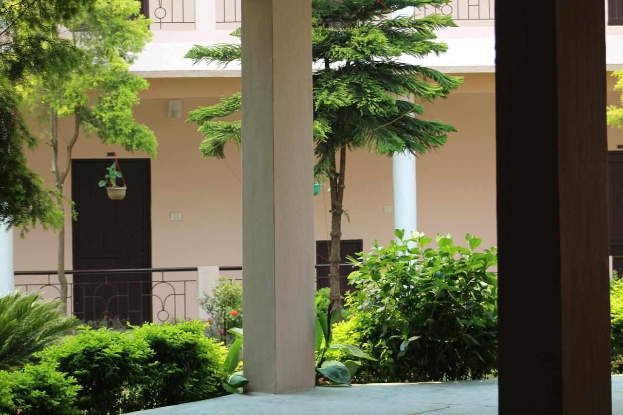 Greenwood Hotel Bhīm Tāl Esterno foto