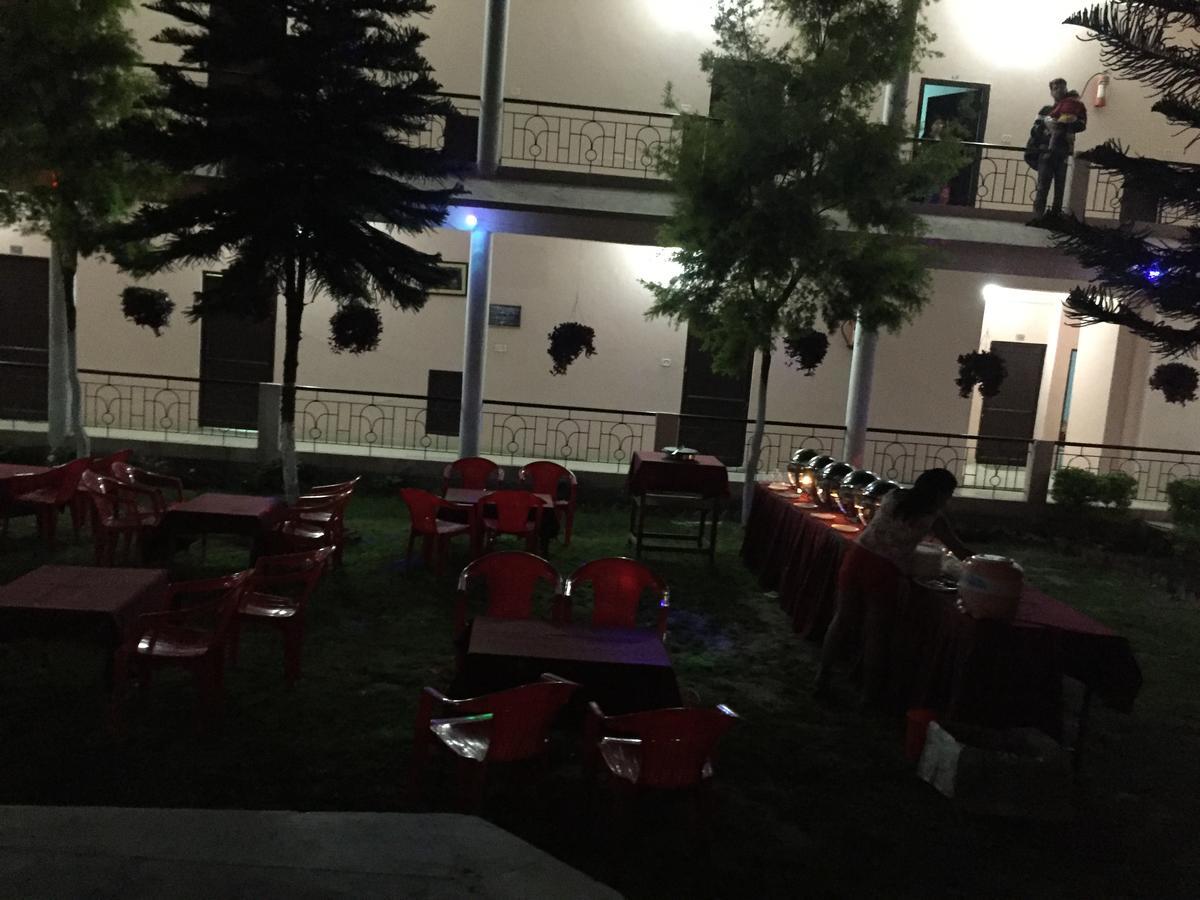 Greenwood Hotel Bhīm Tāl Esterno foto