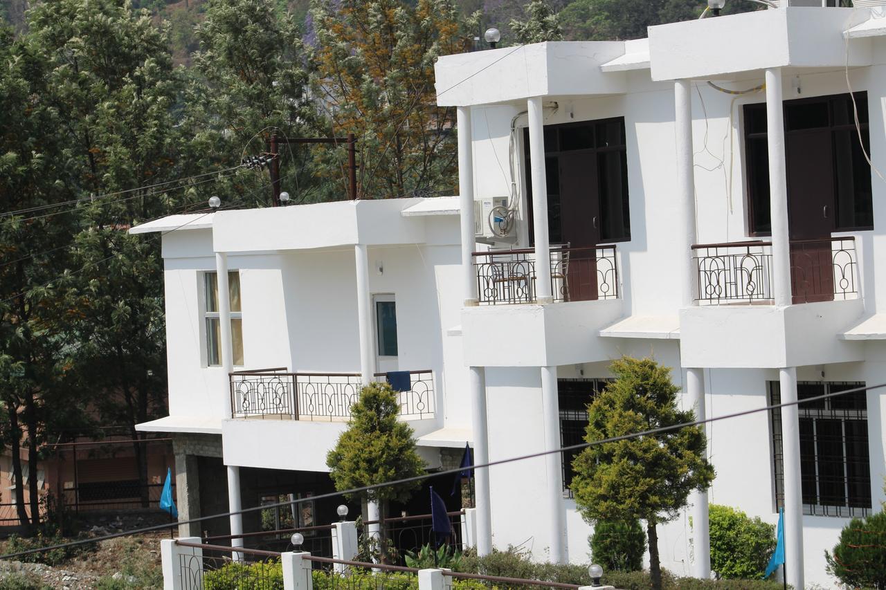 Greenwood Hotel Bhīm Tāl Esterno foto